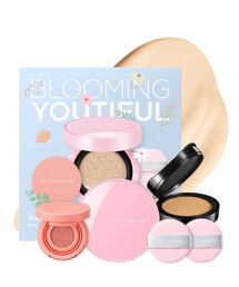 JUNG SAEM MOOL(�W�����Z������)��JUNG SAEM MOOL �X�L���k�[�_�[�N�b�V���� �s���N�G�f�B�V����(�t�@���f�[�V����)