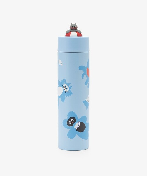 セール】フィギュア付きステンレスボトル 370ml/umao（水筒