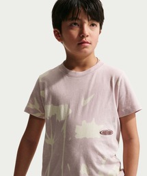 NIKE | ナイキ NIKE ナイキ YTH NSW フローラル プリント S/S Tシャツ(Tシャツ/カットソー)