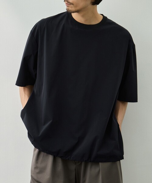 UNTRACE/アントレース】_266/S/Sスモック（Tシャツ/カットソー