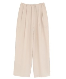 CLANE | CLANE/クラネ/DRAWSTRING LOOSE TUCK PANT(その他パンツ)