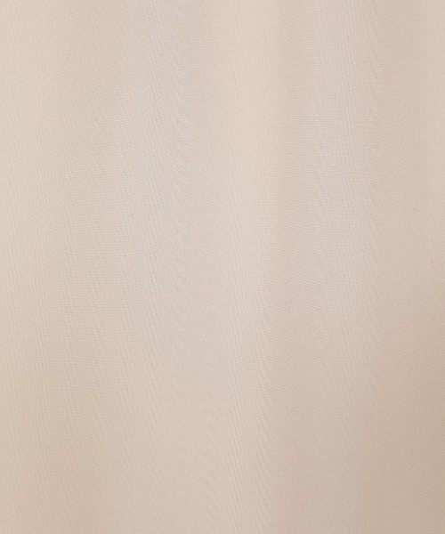 CLANE(クラネ)の「CLANE/クラネ/DRAWSTRING LOOSE TUCK PANT(その他パンツ・レディース・ブラック/アイボリー/ブラウン・1)」の14枚目の写真