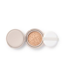 無印良品（ムジルシリョウヒン）の「薬用　ＵＶクッションファンデーション　リフィル　ＳＰＦ４０　ＰＡ＋＋＋＋　１４ｇ　オークル（ファンデーション）」