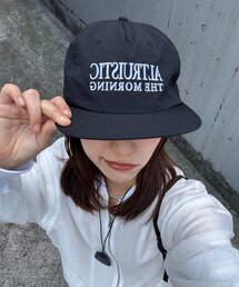 CIAOPANIC TYPY | 【ユニセックス】アソート柄ナイロンロゴキャップ(ハット)