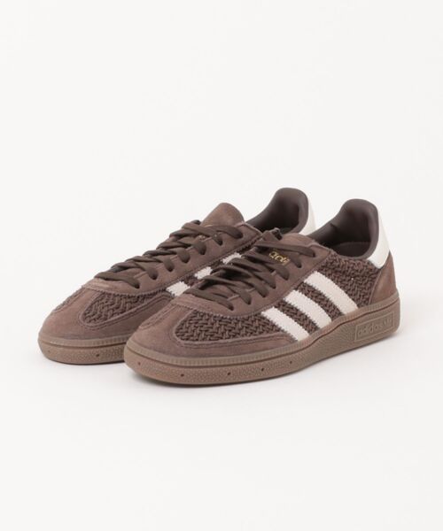 abc127　OPブラウン セール】ADIDAS アディダス HANDBALL SPEZIAL ハンドボール スペツィア