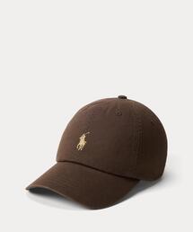 POLO RALPH LAUREN（ポロ ラルフ ローレン）の「コットン チノ ボール キャップ（キャップ）」