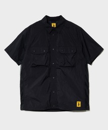 COBMASTER/コブマスター　リップナイロン/メッシュ半袖シャツ