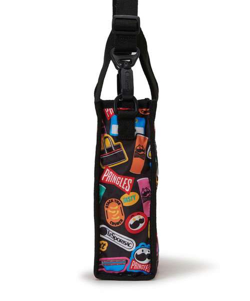 LeSportsac（レスポートサック）の「【LeSportsac×Pringles】MINI N/S TOTE プリングルズスティッカーズ（ショルダーバッグ・レディース・その他・FREE）」の5枚目の写真