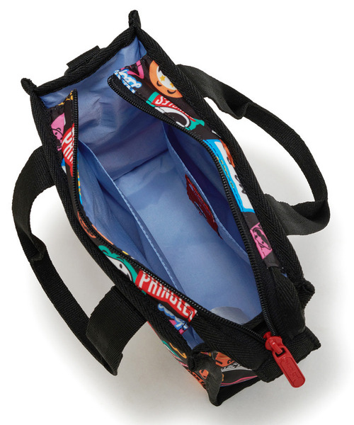 LeSportsac（レスポートサック）の「【LeSportsac×Pringles】MINI N/S TOTE プリングルズスティッカーズ（ショルダーバッグ・レディース・その他・FREE）」の8枚目の写真