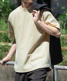 ITEMS URBANRESEARCH | 『吸水速乾/毛玉防止/UVカット』PERFECTEX ハニカム クルーネックTシャツ(Tシャツ/カットソー)
