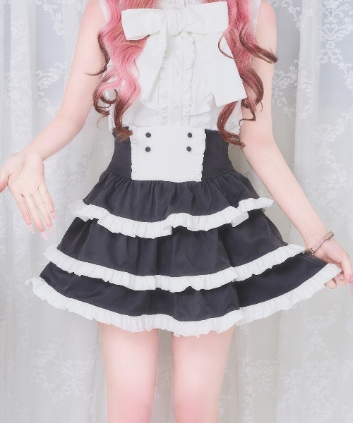 おひめすかーと（スカート）｜nyanMe（ニャンミー）のファッション通販
