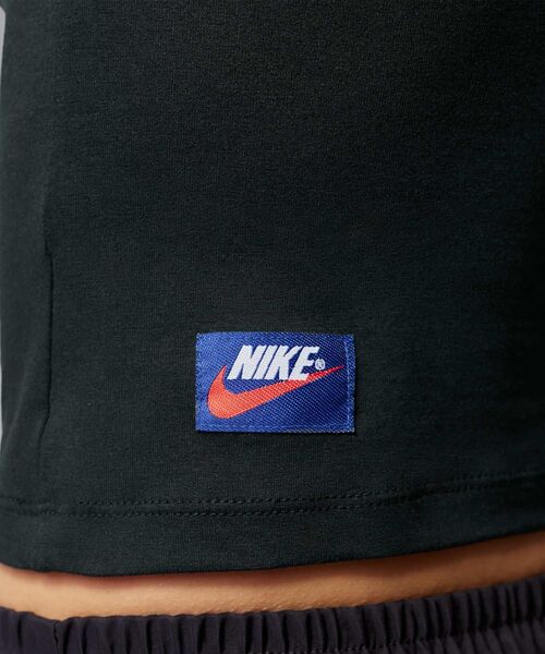 JORDAN BRAND（ジョーダンブランド）の「ジョーダン フライト ウィメンズ Tシャツ / Jordan Flight Women's T-Shirt IV5348-010 Black（Tシャツ/カットソー・レディース・ブラック・M/S/L/XS/XL）」の12枚目の写真