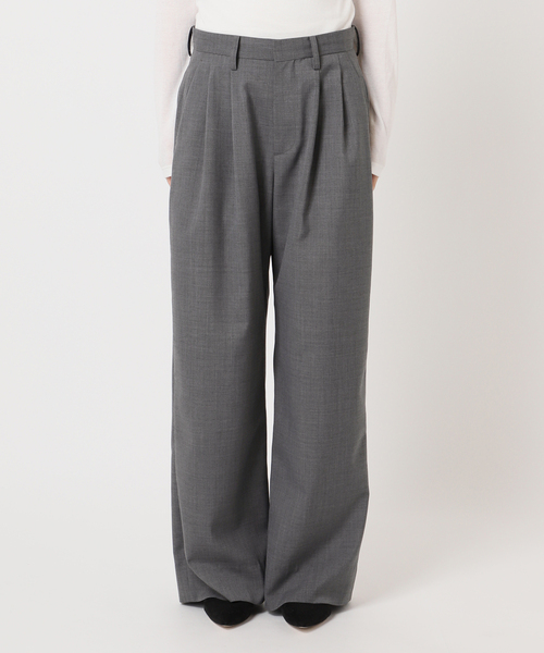 CITYSHOP(シティーショップ)の「SLACKS パンツ(スラックス・レディース・ブラック/グレー・36/40/38)」の15枚目の写真