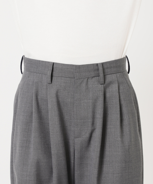 CITYSHOP(シティーショップ)の「SLACKS パンツ(スラックス・レディース・ブラック/グレー・36/40/38)」の19枚目の写真
