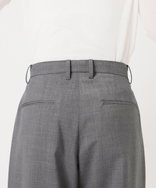 CITYSHOP(シティーショップ)の「SLACKS パンツ(スラックス・レディース・ブラック/グレー・36/40/38)」の20枚目の写真