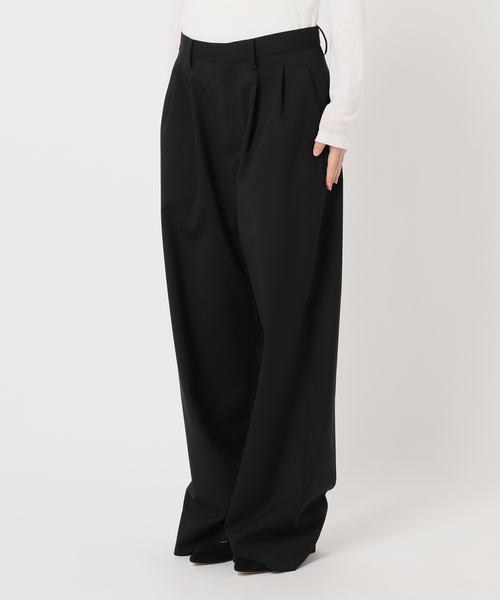 CITYSHOP(シティーショップ)の「SLACKS パンツ(スラックス・レディース・ブラック/グレー・36/40/38)」の15枚目の写真