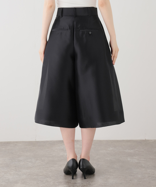Noble（ノーブル）の「エアリーボリュームガウチョパンツ（その他パンツ・レディース・ブラック・38/36）」の12枚目の写真