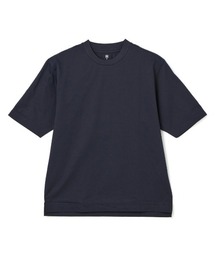 【半袖】クルーネック/ 酷暑対策Tシャツ「FREEZETECH 氷撃」冷感PRINT