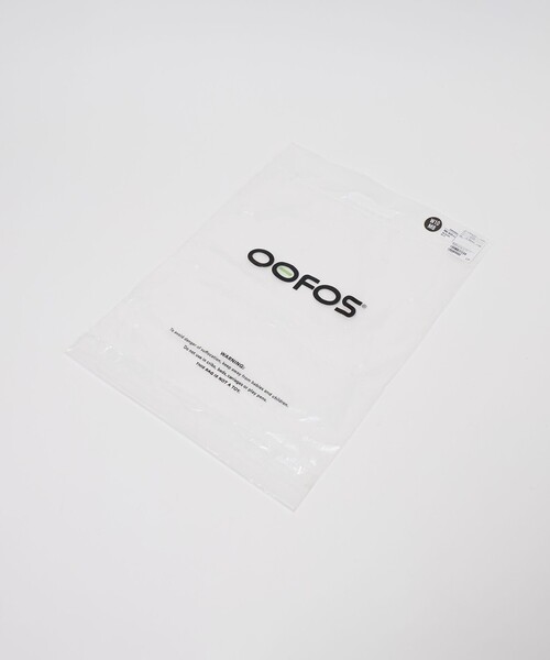 OOFOS(ウーフォス)の「<OOFOS>OOriginal+ /リカバリーサンダル(サンダル・メンズ・ブラック・28cm/27cm/26cm/29cm)」の10枚目の写真