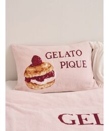 Sleep】スイーツジャガードマルチカバー（寝具）｜gelato pique Sleep