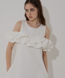 Glanny（グランニー）の「ノースリーブワンピース（ワンピース）」
