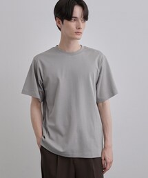 【汗シミ防止/UVカット】sweat stain proof series レギュラーTシャツ
