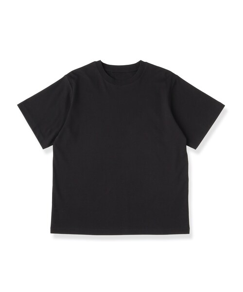 tk.TAKEO KIKUCHI（ティーケータケオキクチ）の「【汗シミ防止／UVカット】sweat stain proof series レギュラーTシャツ（Tシャツ/カットソー・メンズ・グレー/ホワイト/ブラック・02/03/01）」の17枚目の写真