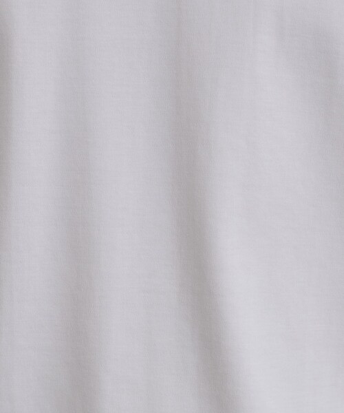 tk.TAKEO KIKUCHI（ティーケータケオキクチ）の「【汗シミ防止／UVカット】sweat stain proof series レギュラーTシャツ（Tシャツ/カットソー・メンズ・グレー/ホワイト/ブラック・02/03/01）」の21枚目の写真