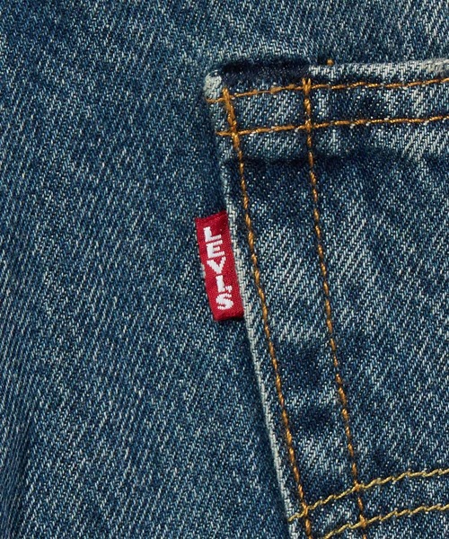 Levi's（リーバイス）の「Levi's/リーバイス 478(TM) バギーショートパンツ ミディアムインディゴ（カーゴパンツ・メンズ・ダークインディゴブルー・36inch/32inch/30inch/28inch/34inch）」の7枚目の写真