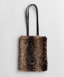 MAISON SPECIAL | MS Basic Fur Tote Bag/MSベーシックファートートバッグ(トートバッグ)