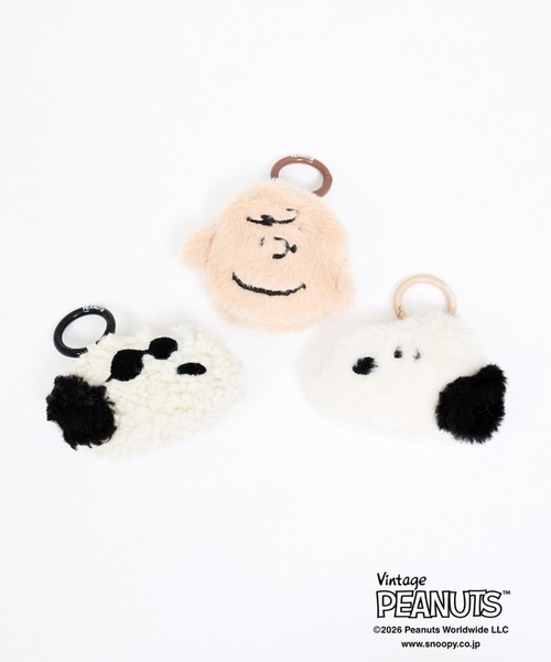 PEANUTS(ピーナッツ)の「【PEANUTS/ピーナッツ】チャームインバッグS/スヌーピー/エコバック/トートバッグ/パッカブル【WEB限定】(トートバッグ・レディース・その他1/その他3/その他2・フリー)」の4枚目の写真