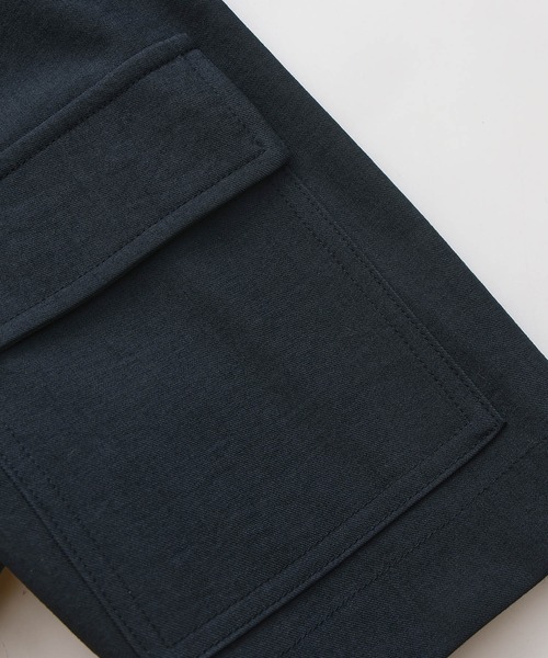 CIRCLEE（サークリー）の「CIRCLEE(サークリー)リネンシルクブレンド スキッパーシャツ（シャツ/ブラウス・メンズ・ネイビー・XL/L/M）」の16枚目の写真