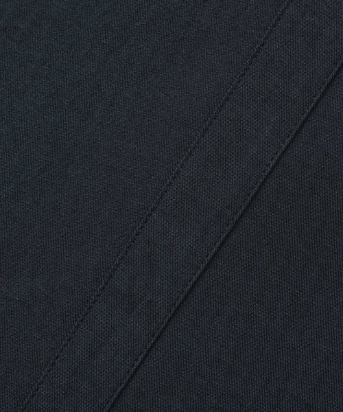 CIRCLEE（サークリー）の「CIRCLEE(サークリー)リネンシルクブレンド スキッパーシャツ（シャツ/ブラウス・メンズ・ネイビー・XL/L/M）」の22枚目の写真