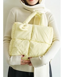 ecoパデットミニショルダーバッグ