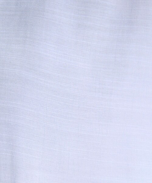 SHOO・LA・RUE(シューラルー)の「【ひんやり/UV】ほんのりシアーで上品な バックギャザーブラウス(シャツ/ブラウス・レディース・イエロー系その他/ブラック/ライトブルー/ダークブラウン・00)」の18枚目の写真