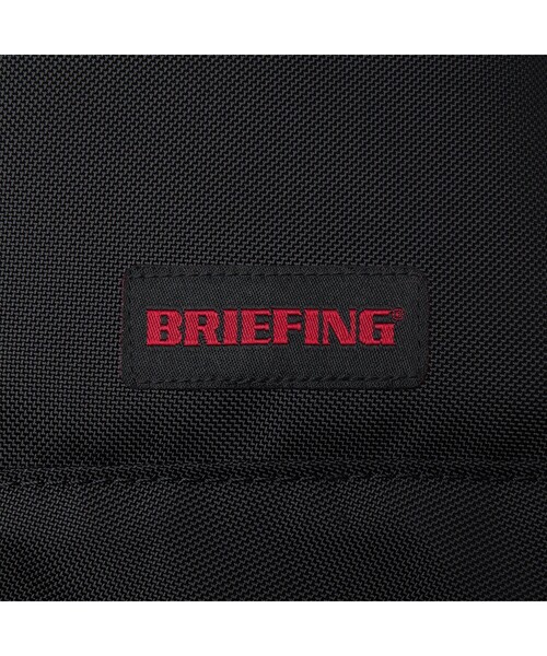 BRIEFING（ブリーフィング）の「JOURNEY PACK（バックパック/リュック・メンズ・ブラック・FREE）」の4枚目の写真