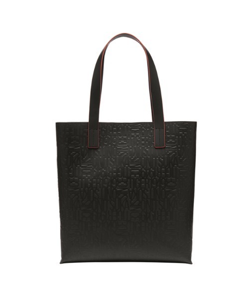 Onitsuka Tiger(オニツカタイガー)の「TOTE BAG / トートバッグ(トートバッグ・レディース・ブラック・OS)」の3枚目の写真