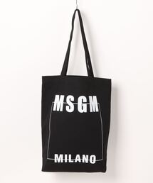 MSGM（エムエスジーエム）の「トートバッグ（トートバッグ）」