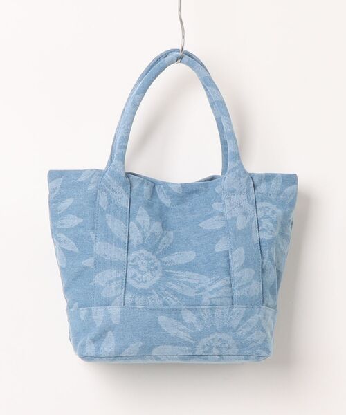BILLABONG(ビラボン)の「BILLABONG/ビラボン トートバッグ コーデュロイ MINI TOTO BG014923(トートバッグ・レディース・ブラック/インディゴブルー・FREE)」の11枚目の写真