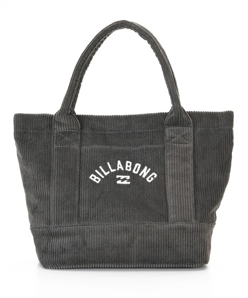 BILLABONG(ビラボン)の「BILLABONG/ビラボン トートバッグ コーデュロイ MINI TOTO BG014923(トートバッグ・レディース・ブラック/インディゴブルー・FREE)」の3枚目の写真