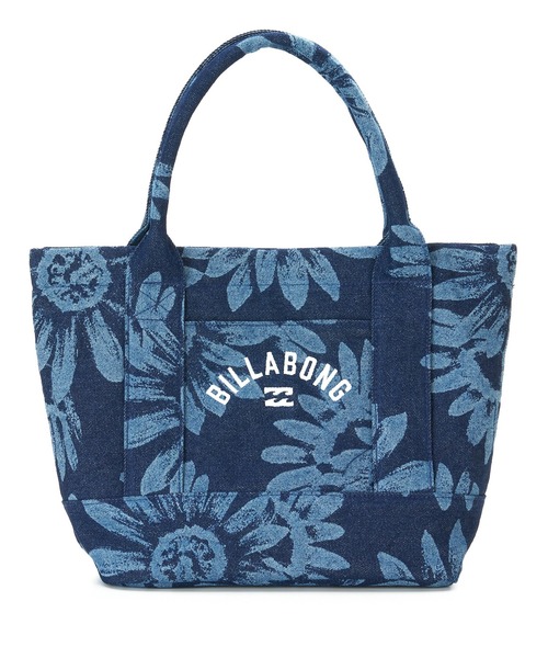 BILLABONG(ビラボン)の「BILLABONG/ビラボン トートバッグ コーデュロイ MINI TOTO BG014923(トートバッグ・レディース・ブラック/インディゴブルー・FREE)」の7枚目の写真