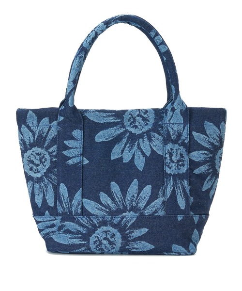 BILLABONG(ビラボン)の「BILLABONG/ビラボン トートバッグ コーデュロイ MINI TOTO BG014923(トートバッグ・レディース・ブラック/インディゴブルー・FREE)」の8枚目の写真