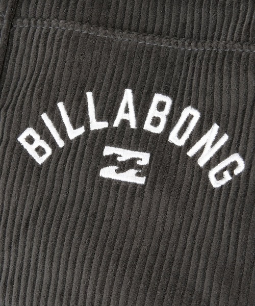 BILLABONG(ビラボン)の「BILLABONG/ビラボン トートバッグ コーデュロイ MINI TOTO BG014923(トートバッグ・レディース・ブラック/インディゴブルー・FREE)」の6枚目の写真