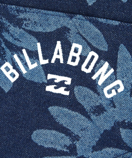 BILLABONG(ビラボン)の「BILLABONG/ビラボン トートバッグ コーデュロイ MINI TOTO BG014923(トートバッグ・レディース・ブラック/インディゴブルー・FREE)」の10枚目の写真