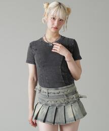 MAVYTH/メヴィス/PATTERN SS TOPS