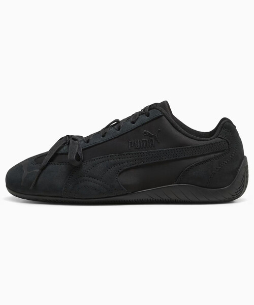 PUMA(プーマ)の「PUMA/プーマ SPEEDCAT ETOILE WNS(23-24.5cm)【限定展開】/ スピードキャット エトワール(スニーカー・レディース・ナチュラル/ブラック・24.0cm/23.5cm/24.5cm/23.0cm)」の1枚目の写真