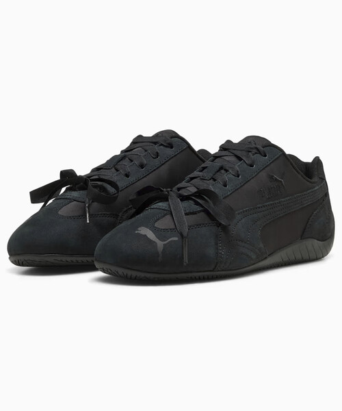 PUMA(プーマ)の「PUMA/プーマ SPEEDCAT ETOILE WNS(23-24.5cm)【限定展開】/ スピードキャット エトワール(スニーカー・レディース・ナチュラル/ブラック・24.0cm/23.5cm/24.5cm/23.0cm)」の8枚目の写真