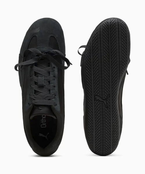 PUMA(プーマ)の「PUMA/プーマ SPEEDCAT ETOILE WNS(23-24.5cm)【限定展開】/ スピードキャット エトワール(スニーカー・レディース・ナチュラル/ブラック・24.0cm/23.5cm/24.5cm/23.0cm)」の10枚目の写真