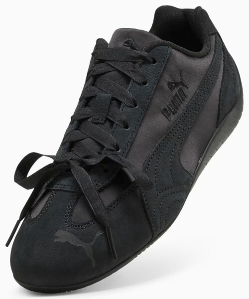 PUMA(プーマ)の「PUMA/プーマ SPEEDCAT ETOILE WNS(23-24.5cm)【限定展開】/ スピードキャット エトワール(スニーカー・レディース・ナチュラル/ブラック・24.0cm/23.5cm/24.5cm/23.0cm)」の12枚目の写真