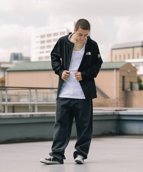 THE NORTH FACE(ザノースフェイス)の「日本未発売 THE NORTH FACE/ザ・ノースフェイス M SUMMIT SUPERIOR FUTURELIGHT JACKET(マウンテンパーカー・メンズ・ブラック・M/XL)」の7枚目の写真